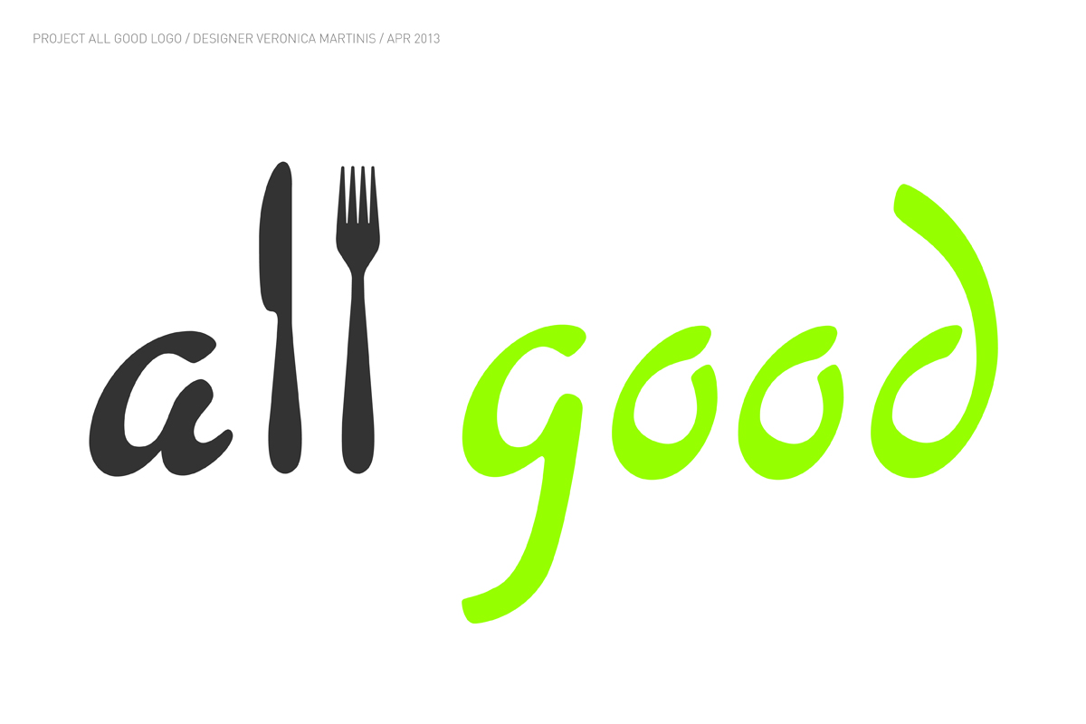 Logo Design by Veronica M for All Good | Design #1658287
