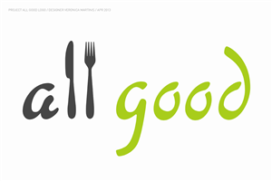 Logo Design by Veronica M for All Good | Design: #1658287