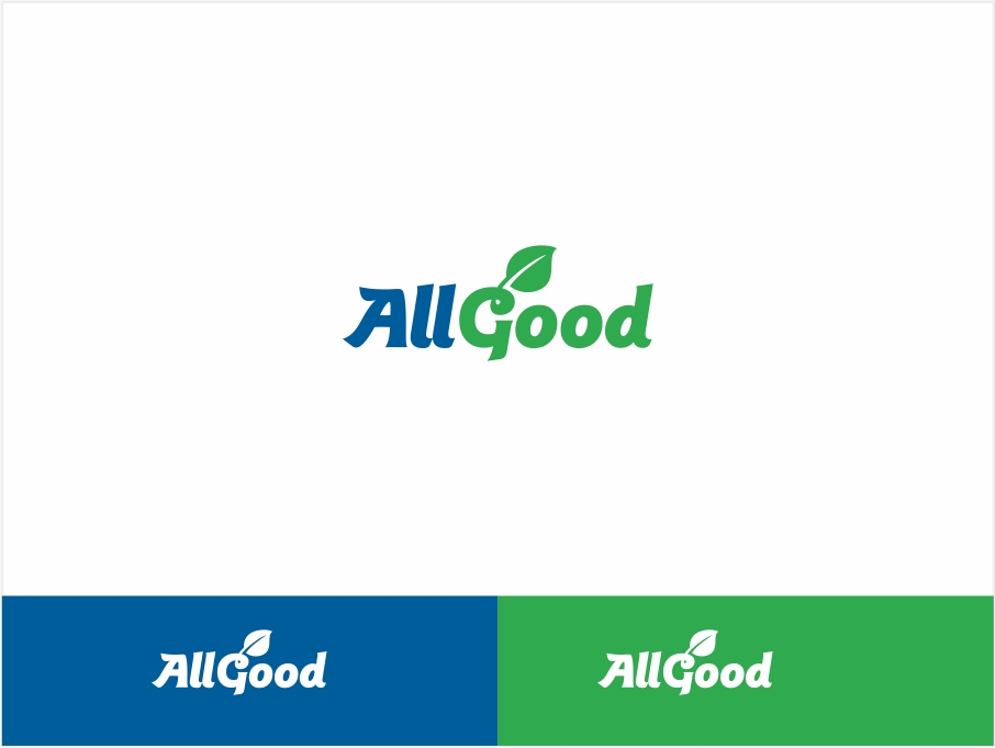 Logo Design by Logocraft for All Good | Design #1594107