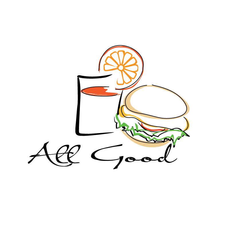 Logo Design by elpisk for All Good | Design #1639347