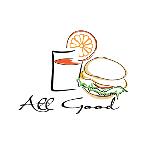 Logo Design by elpisk for All Good | Design: #1639347