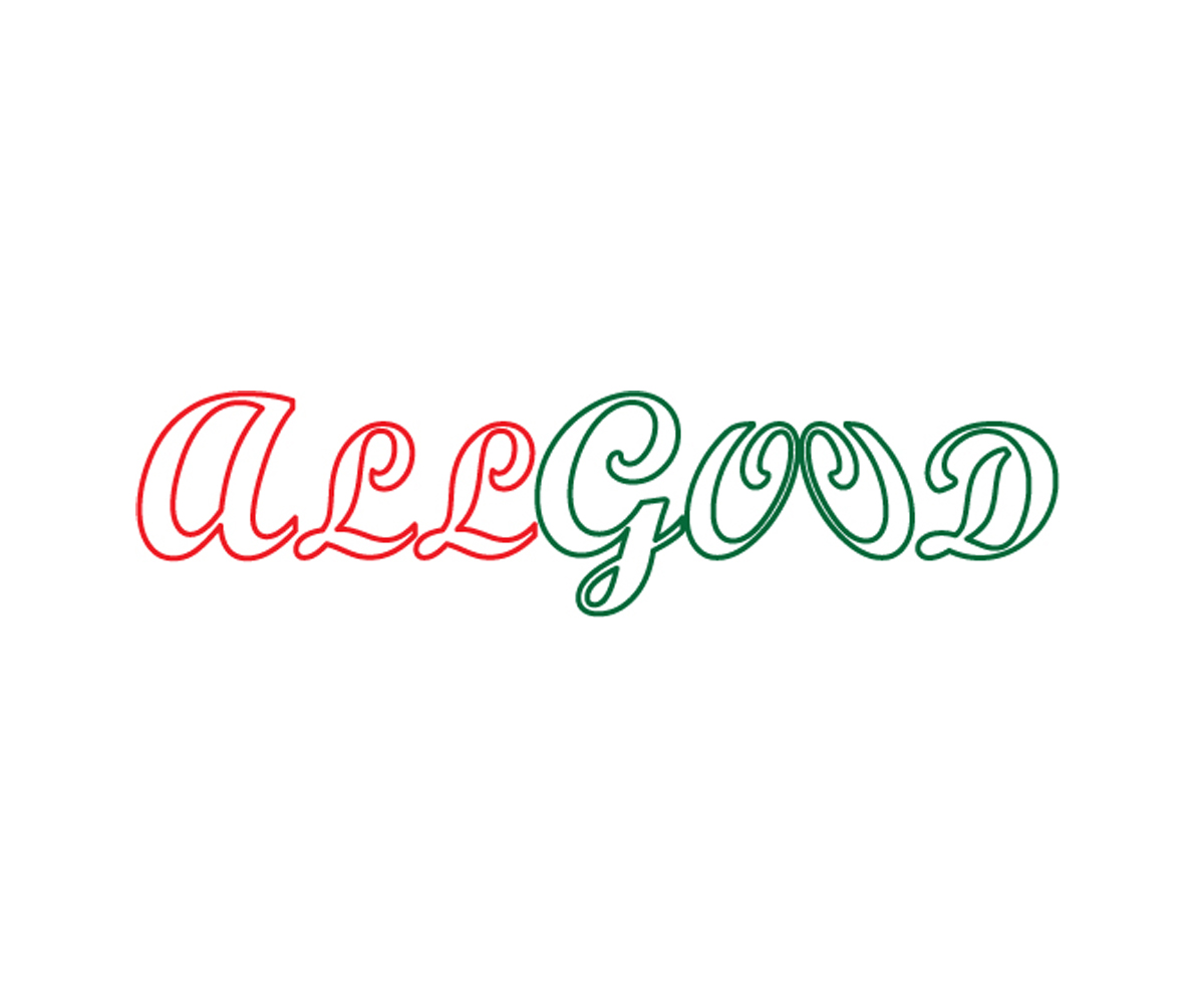 Logo Design by elpisk for All Good | Design #1654112