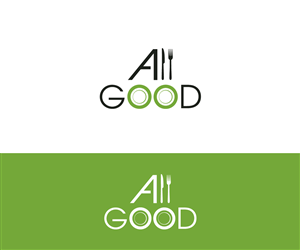 Logo Design by Lourde Xavier for All Good | Design: #1616141