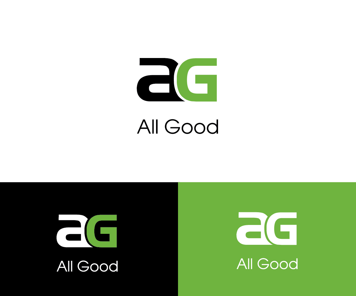 Logo Design by Lourde Xavier for All Good | Design #1618829