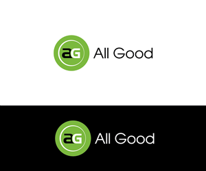 Logo Design by Lourde Xavier for All Good | Design: #1619006