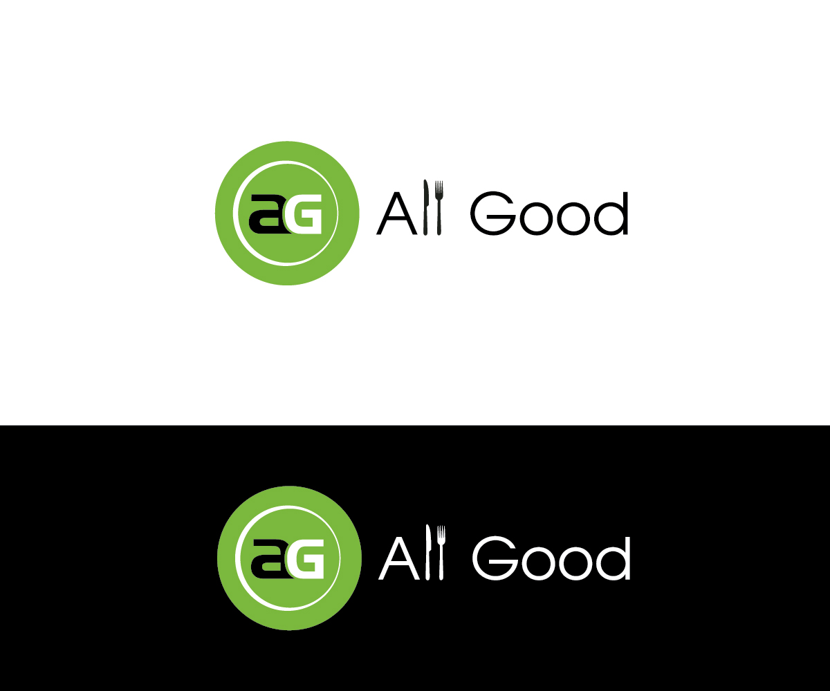 Logo Design by Lourde Xavier for All Good | Design #1619020