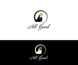 Logo Design by Lourde Xavier for All Good | Design: #1622624