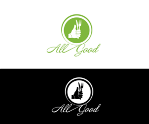 Logo Design by Lourde Xavier for All Good | Design: #1622801