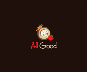 Logo Design by Lourde Xavier for All Good | Design: #1630047