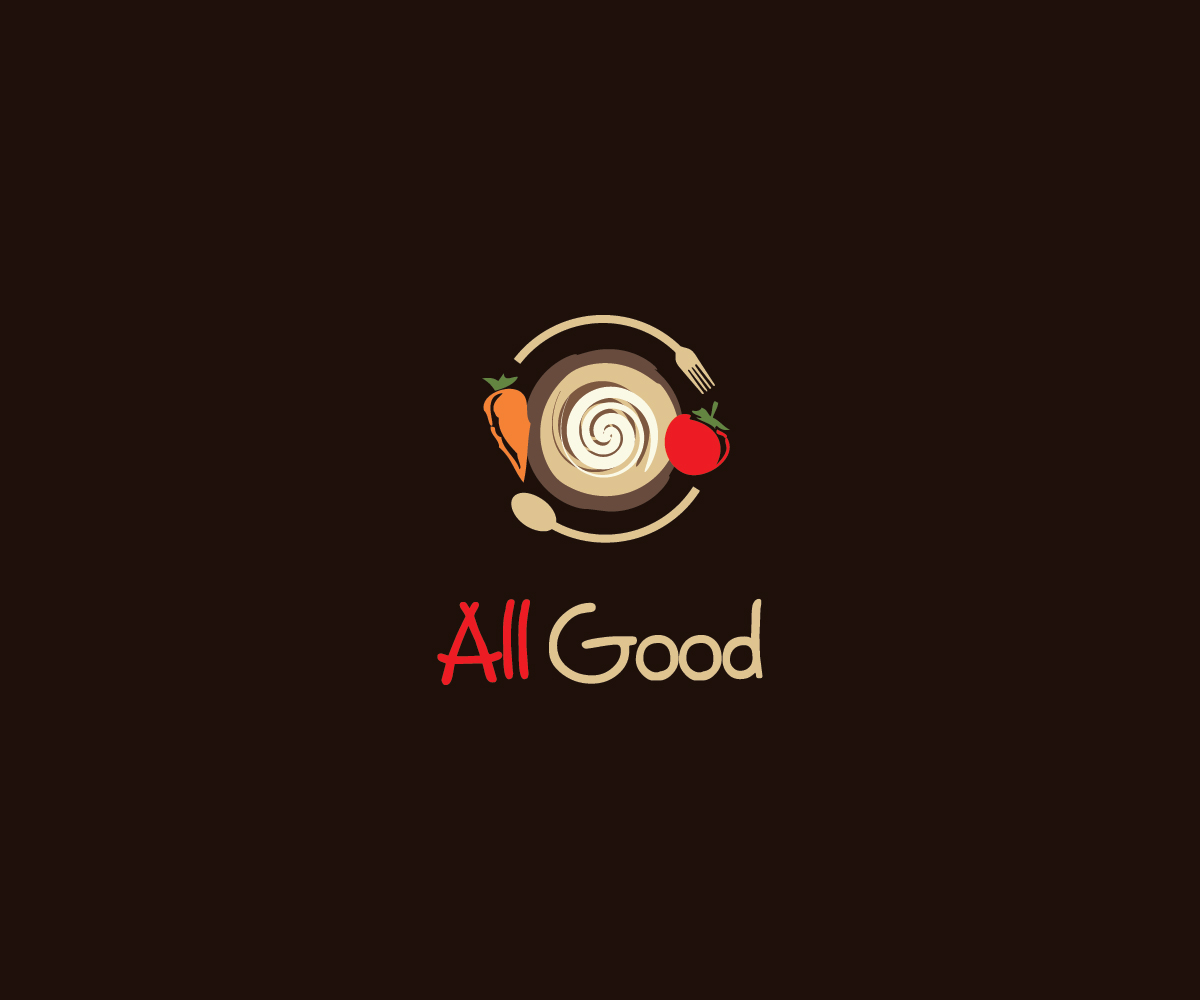 Logo Design by Lourde Xavier for All Good | Design #1632313