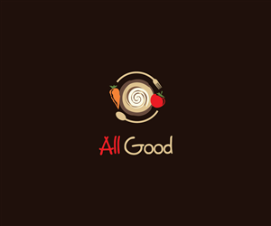 Logo Design by Lourde Xavier for All Good | Design: #1632313