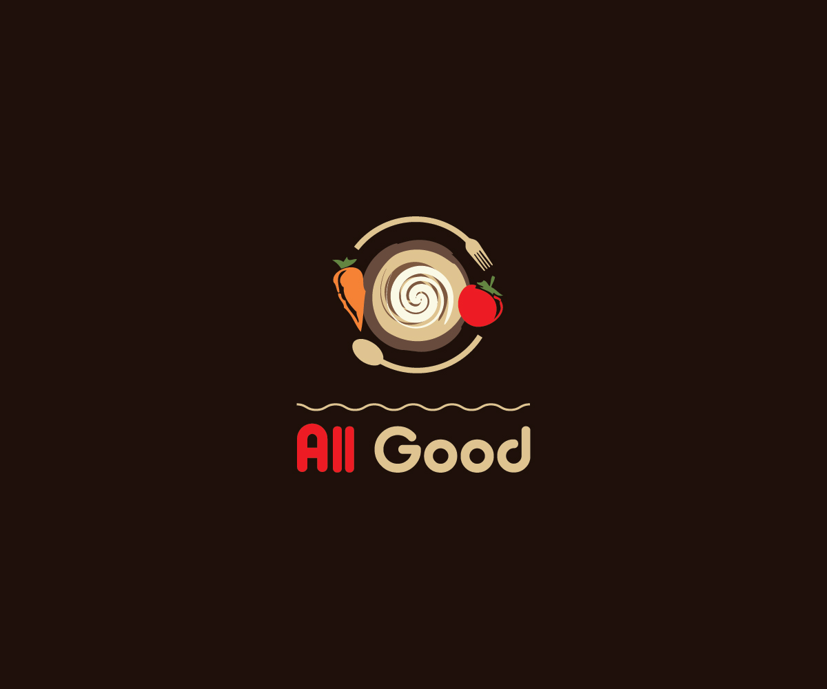 Logo Design by Lourde Xavier for All Good | Design #1632379