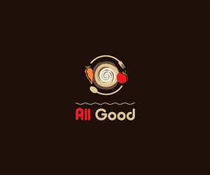 Logo Design by Lourde Xavier for All Good | Design: #1632379