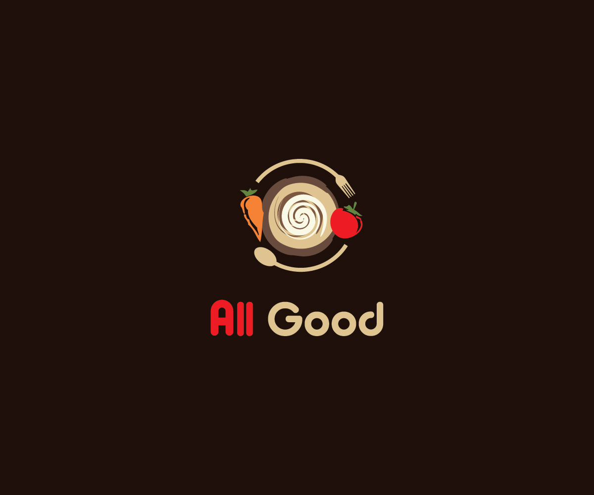 Logo Design by Lourde Xavier for All Good | Design #1632390