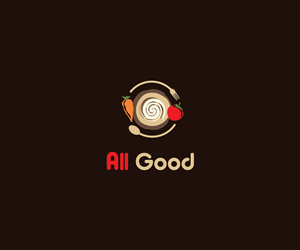 Logo Design by Lourde Xavier for All Good | Design: #1632390