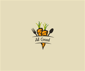 Logo Design by Lourde Xavier for All Good | Design: #1635910