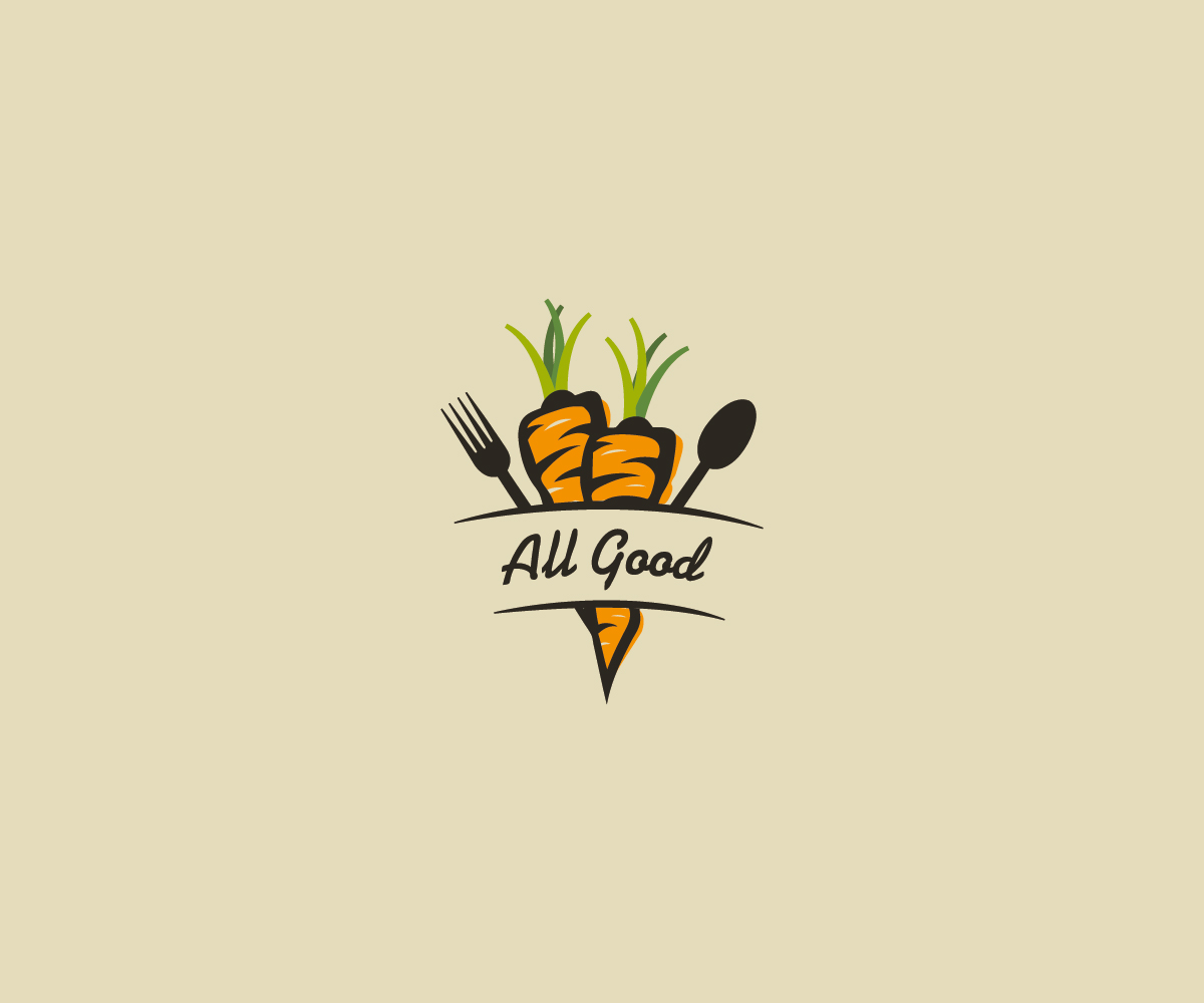 Logo Design by Lourde Xavier for All Good | Design #1635931