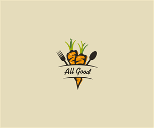 Logo Design by Lourde Xavier for All Good | Design: #1635931