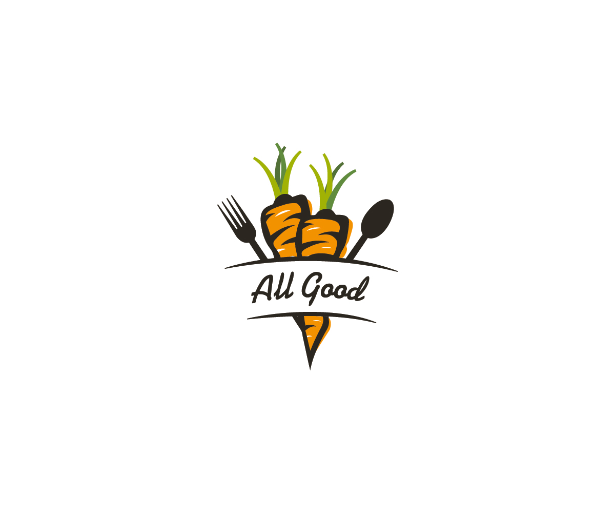Logo Design by Lourde Xavier for All Good | Design #1635961