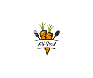 Logo Design by Lourde Xavier for All Good | Design: #1635961