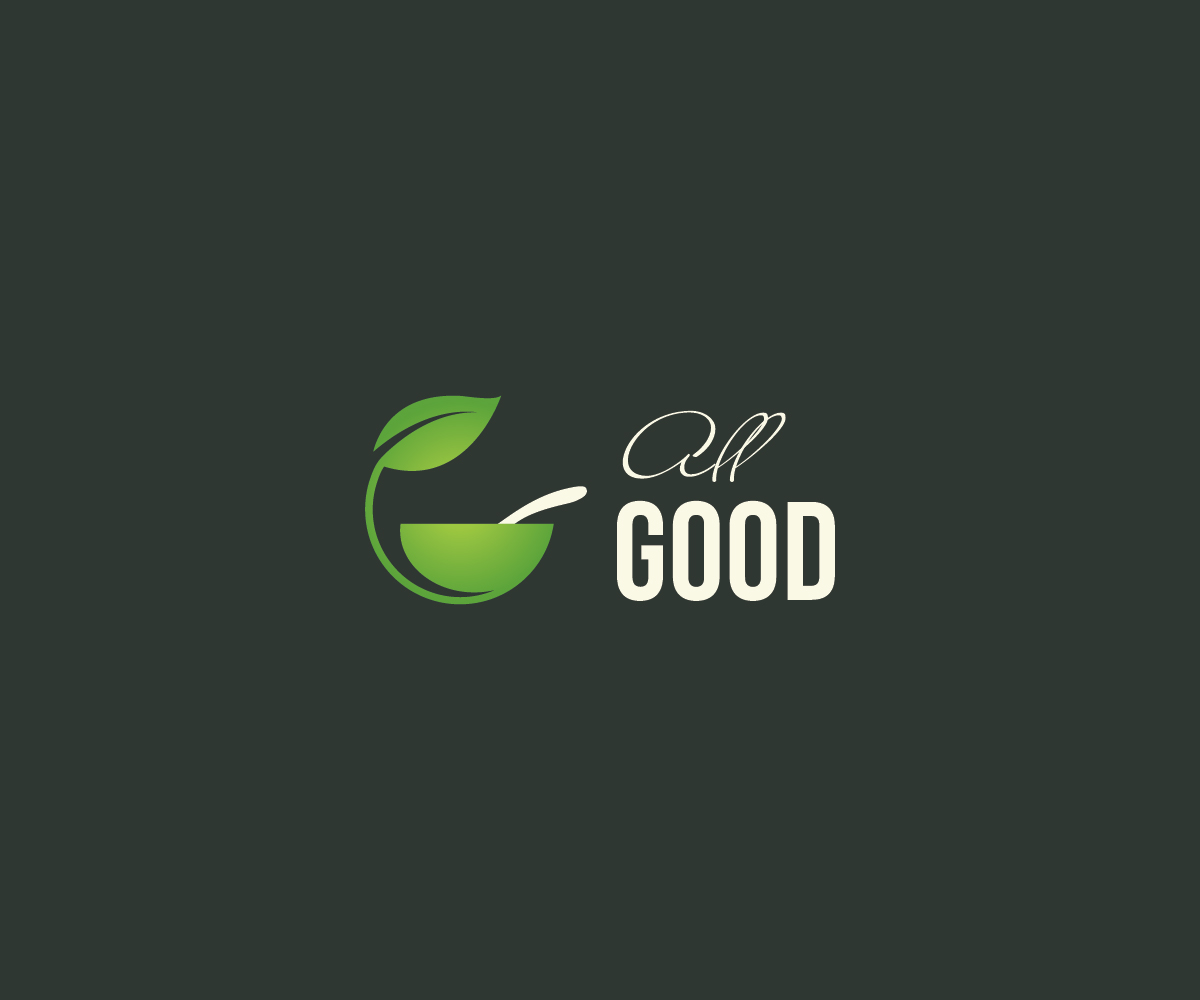 Logo Design by Lourde Xavier for All Good | Design #1636471