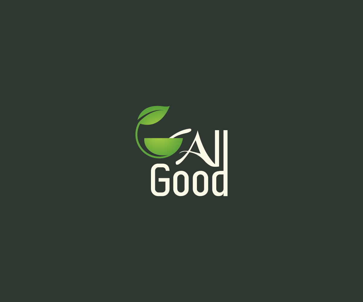 Logo Design by Lourde Xavier for All Good | Design #1636502