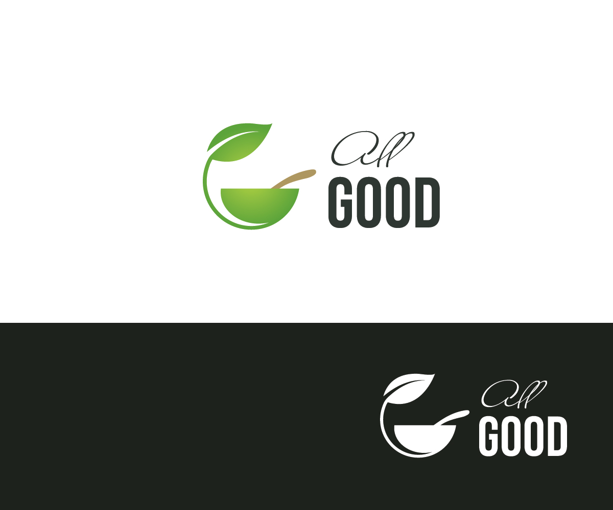 Logo Design by Lourde Xavier for All Good | Design #1636520