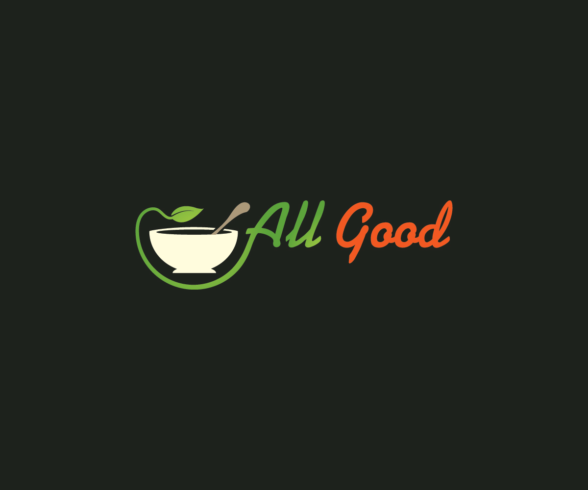 Logo Design by Lourde Xavier for All Good | Design #1638923