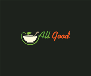 Logo Design by Lourde Xavier for All Good | Design: #1638923