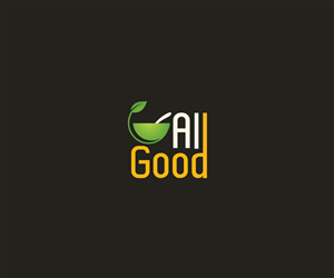 Logo Design by Lourde Xavier for All Good | Design: #1640504