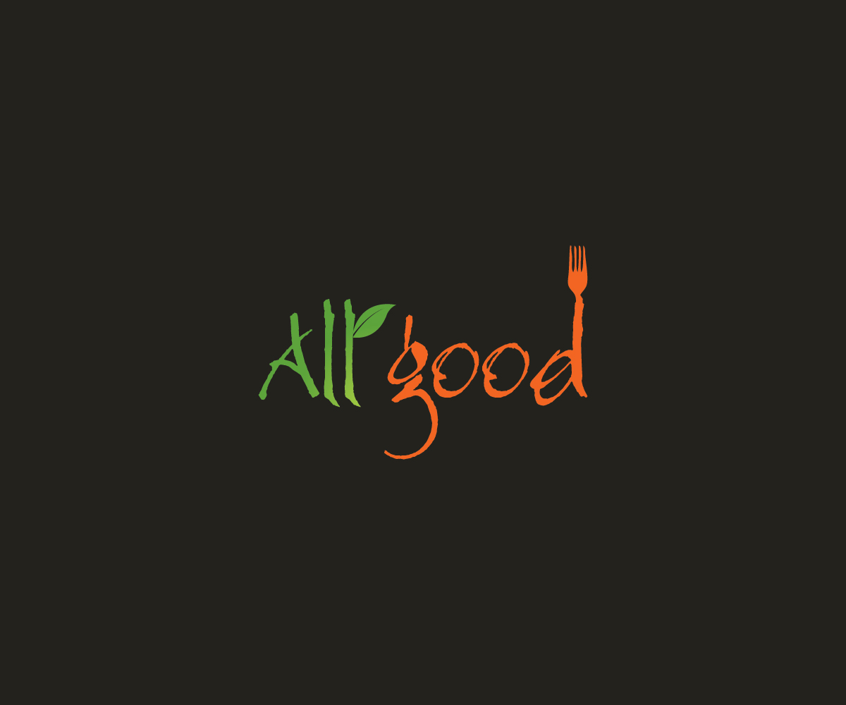 Logo Design by Lourde Xavier for All Good | Design #1646445