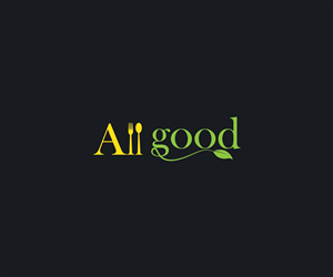 Logo-Design von Lourde Xavier für All Good | Design: #1646569
