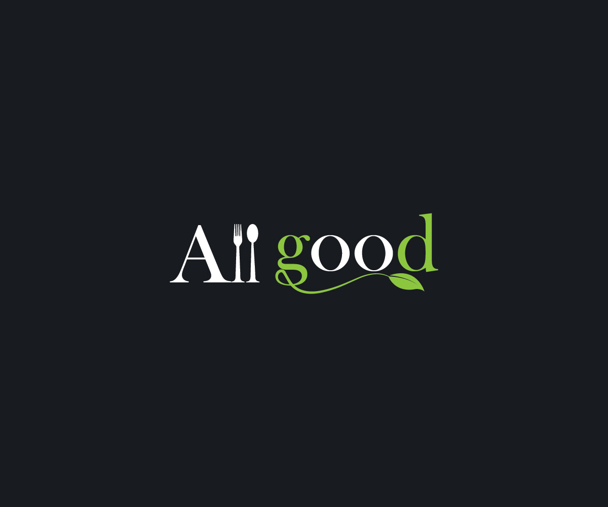 Logo Design by Lourde Xavier for All Good | Design #1648138