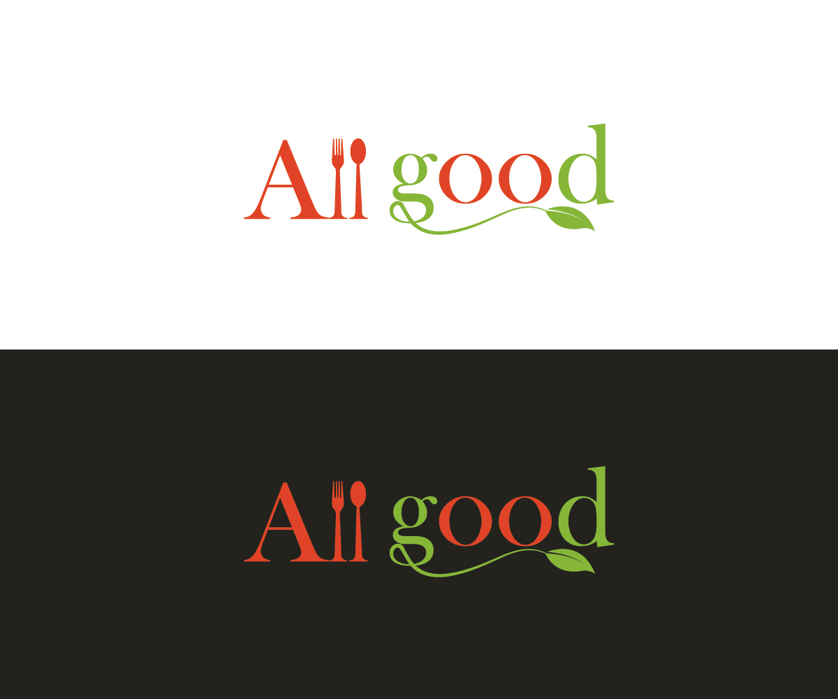Logo Design by Lourde Xavier for All Good | Design #1648166