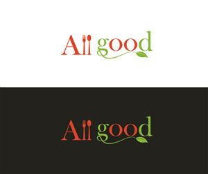Logo-Design von Lourde Xavier für All Good | Design: #1648166