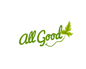 Logo Design by JTdsign for All Good | Design #1638443