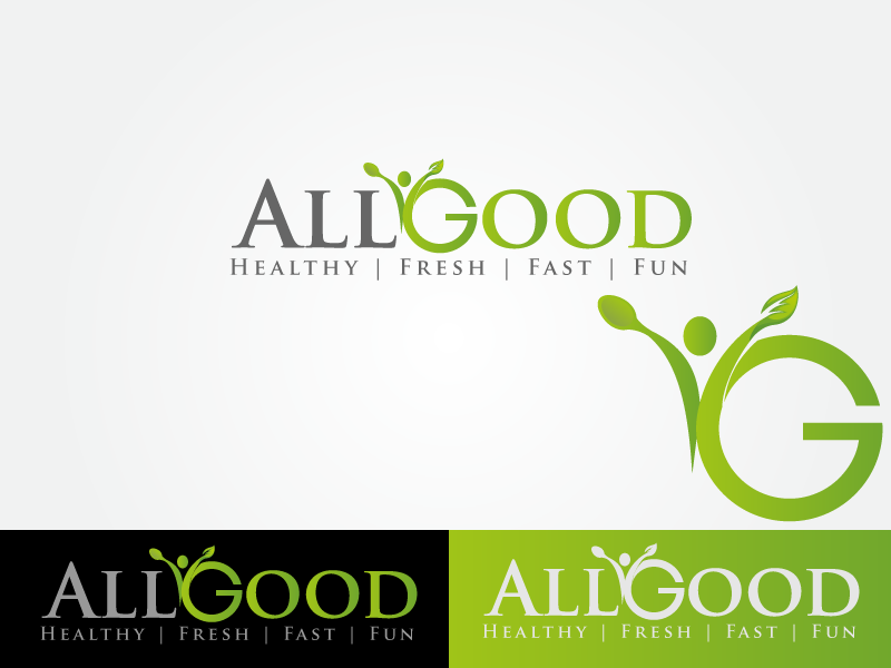 Logo Design by dan99 for All Good | Design #1607938