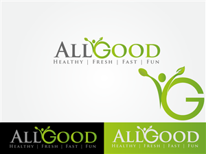 Diseño de Logo por dan99 para All Good | Diseño #1607938
