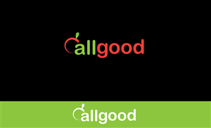Logo Design by JoyDesigns for All Good | Design: #1600636