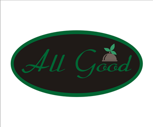 Logo Design by mihaela for All Good | Design: #1613918