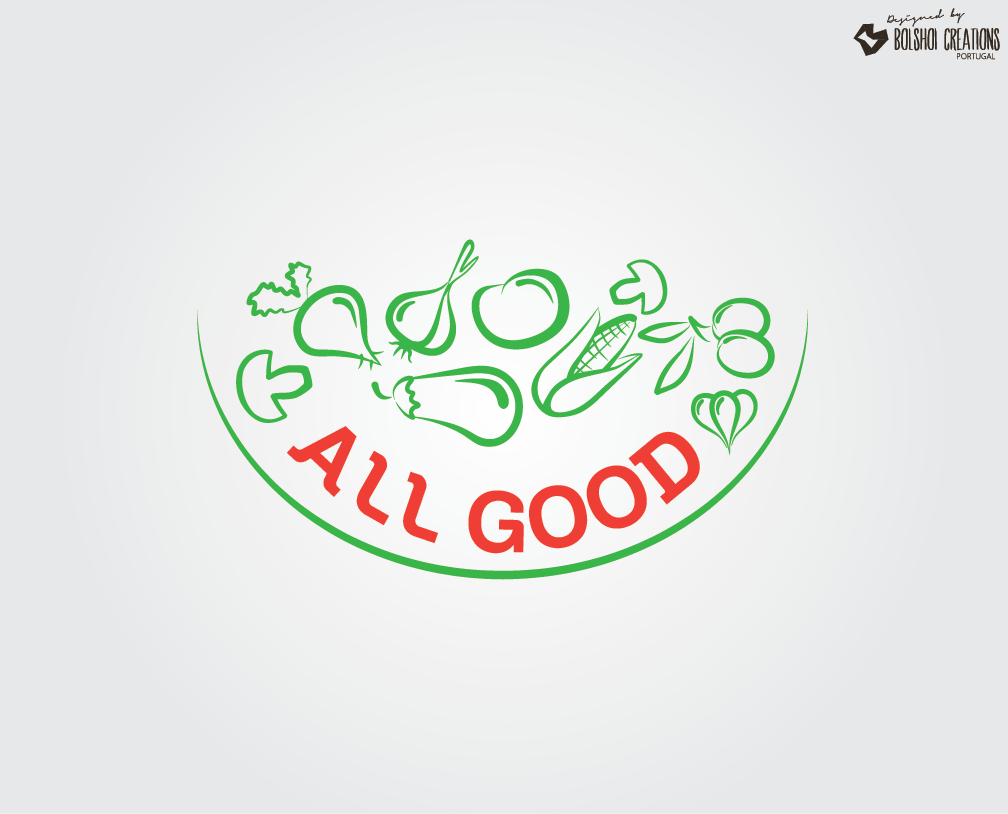 Logo Design by Bolshoi Creations for All Good | Design #1679474