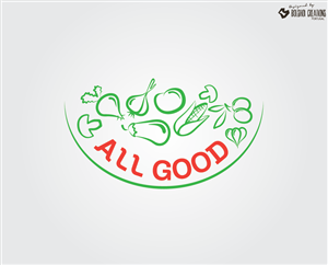 Logo-Design von Bolshoi Creations für All Good | Design: #1679474