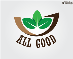 Logo-Design von Bolshoi Creations für All Good | Design: #1679478
