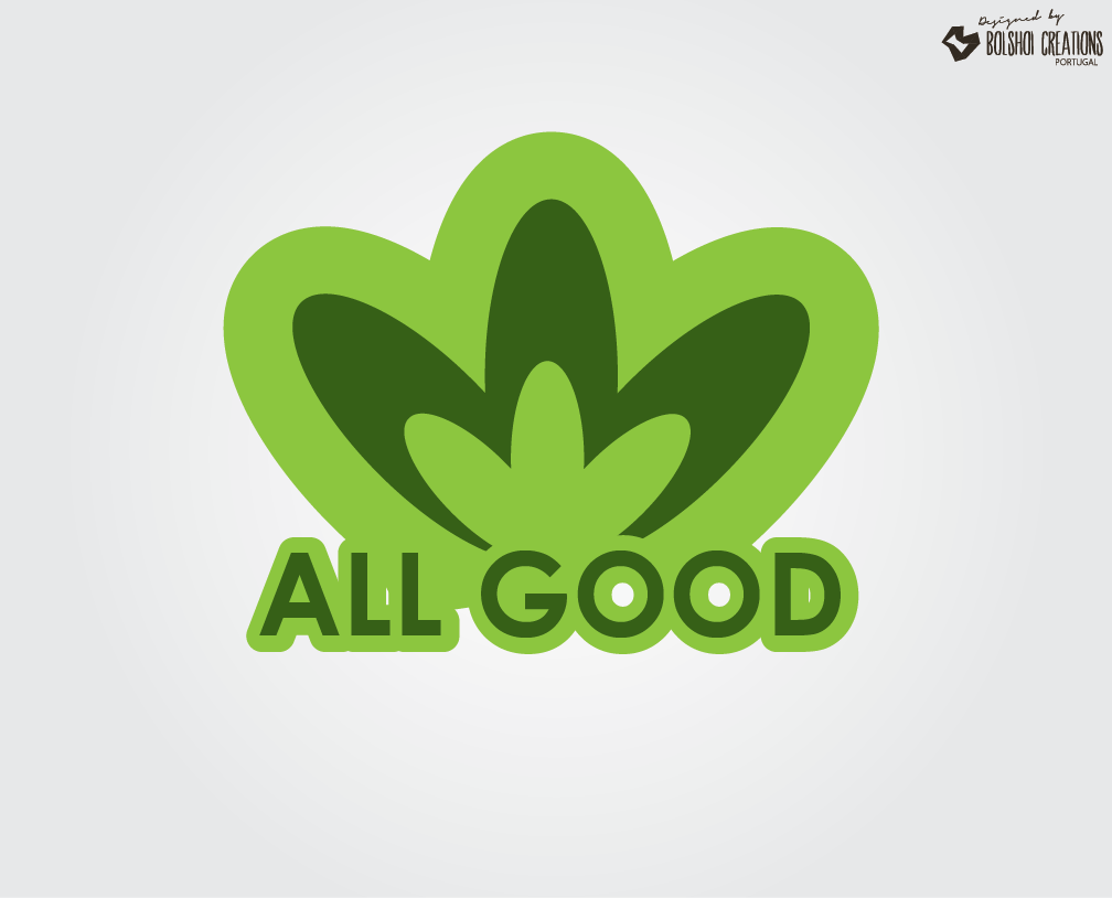 Logo Design by Bolshoi Creations for All Good | Design #1679480