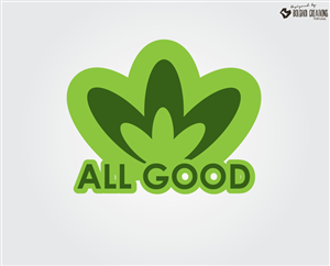 Logo-Design von Bolshoi Creations für All Good | Design: #1679480