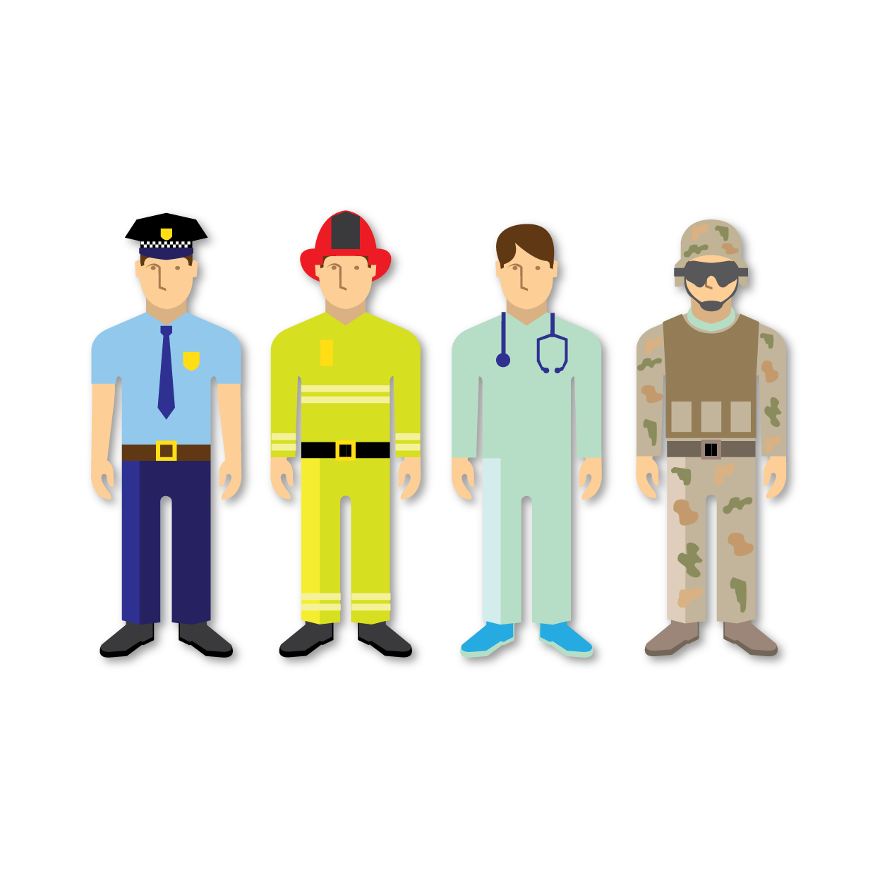 Illustration Design by Rogério Silva for this project | Design: #5878066
