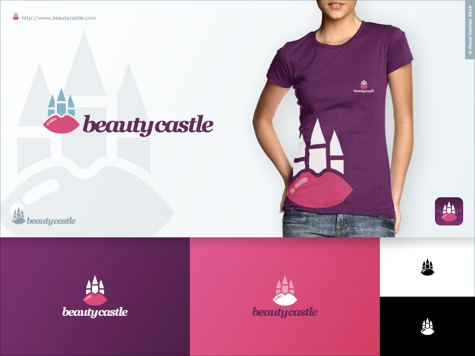 Logo Design by Raoul Camion for this project | Design #5875690