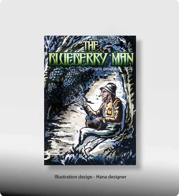 Illustration Design by Hana for this project | Design #5882507