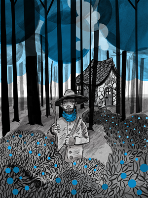 Illustration Design by pattoncreativegroup for this project | Design #5915913