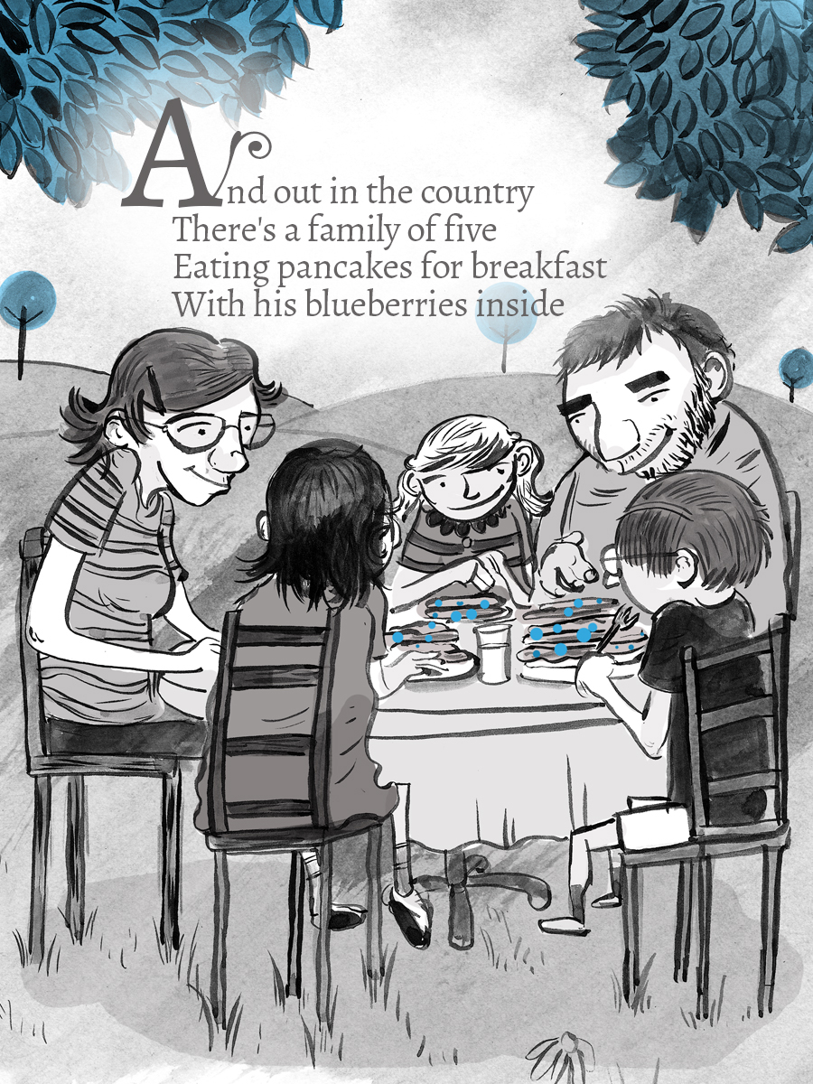 Illustration Design by pattoncreativegroup for this project | Design #5923431